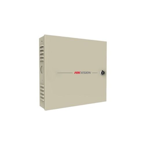 Hikvision Controlador De Acceso De 2 Puertas (Lector De Tarjetas, Dc 12V/1A, 100 | Control de Acceso