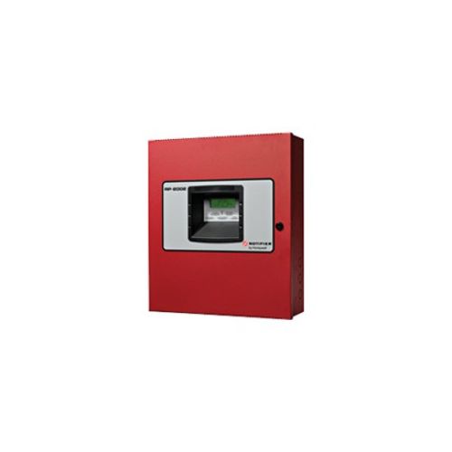 NTF RP-2002E Panel de Descarga Convenciona 6 Zonas - 6 Zones Panel Red UL | Incendio