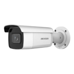 HikVision Cámara de Vigilancia Bullet (6MP, H.265 +, IP67/IK10) | Televigilancia Cámaras Video