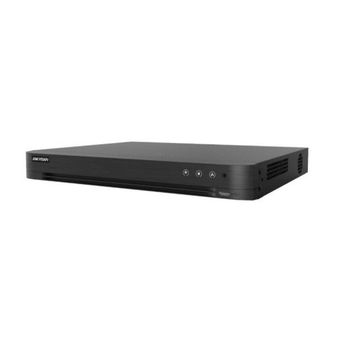 Hikvision Dvr De 32 Canales (Hd 720P, H.265 Pro+, Hdtvi/Ahd/Cvi/Cvbs/Ip, 1U | Televigilancia Cámaras Video