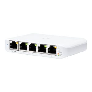 Switch Ubiquiti UniFi USW Flex Mini PoE+, GbE RJ45 | Hubs & Switches