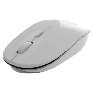 Mouse Inalámbrico Klip Xtreme 2.4GHz, 1600DPI, 4 Botones, Blanco | Computación 🖥️