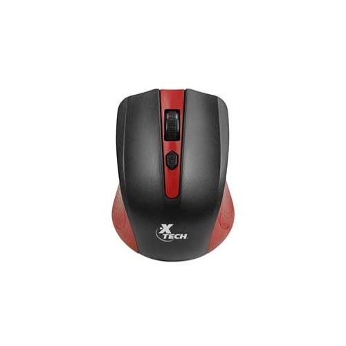 Xtech Mouse Inalámbrico , 2.4Ghz Inalámbrico, 1600 Dpi, 4 Botones, Red | Computación 🖥️