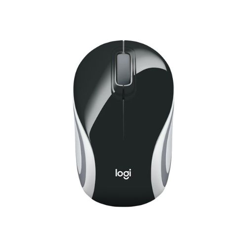 Mouse Inalámbrico Logitech M187 (Mini, 3 Botones, Azul) | Computación 🖥️