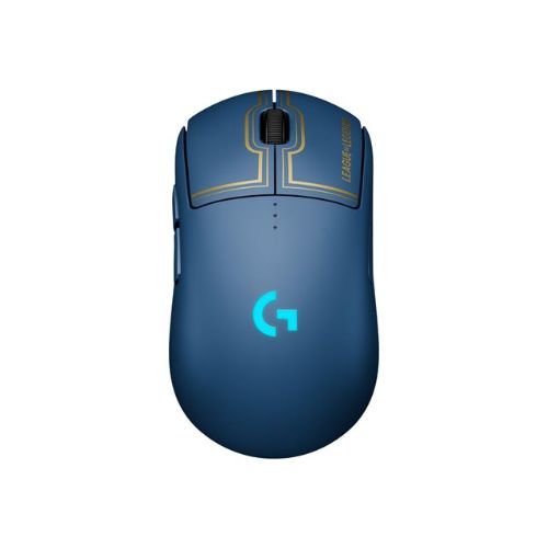 Mouse Gamer Inalámbrico Logitech G PRO League of Legends | Mouses Gamer