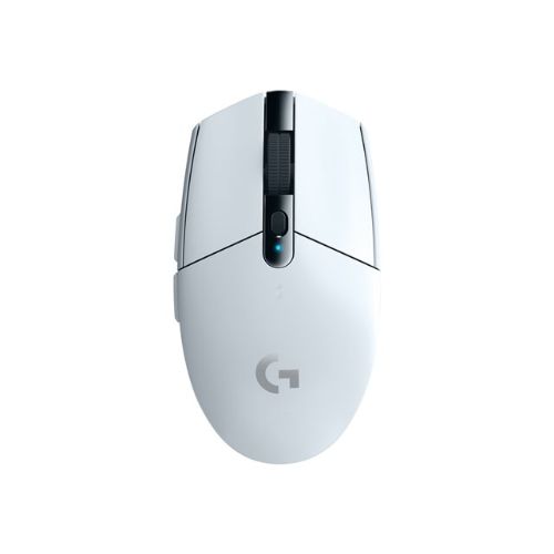 Mouse Gamer Logitech G305 Lightspeed (Dongle USB, 1ms, 12.000dpi, 6 botones, Blanco) | Mouses Gamer