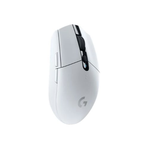 Mouse Gamer Logitech G305 Lightspeed (Dongle USB, 1ms, 12.000dpi, 6 botones, Blanco) | Mouses Gamer