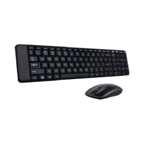 Kit Combo Teclado y Mouse Inalambrico MK220 Logitech | Computación 🖥️