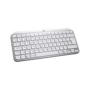 Teclado Inalámbrico Logitech MX Keys Mini Blanco (ESP) (No Incl. Logibolt) | Computación 🖥️