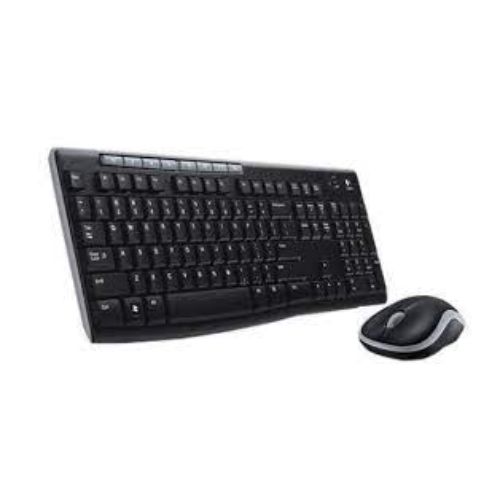 Kit teclado y ratón inalámbricos Logitech MK270 | Computación 🖥️