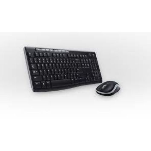 Kit teclado y ratón inalámbricos Logitech MK270 | Computación 🖥️