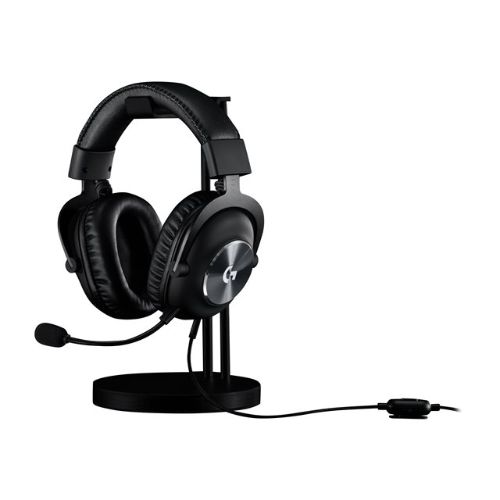 Audifono Logitech Serie Pro Gaming Con Microfono 981-000811 | Zona Gamer 🎮