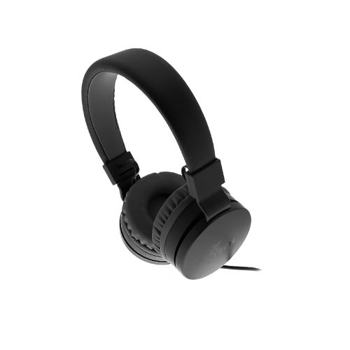 Audífonos Xtech Alloy (Jack 3.5mm, Negro/Gris) | Audifonos 🎧