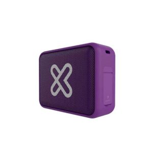 Klip Xtreme Port Tws Kbs-025 Speaker Purple 20Hr Waterproof Ipx7 KBS-025PR | Sistemas de Sonido - Barras - Parlantes 🔊