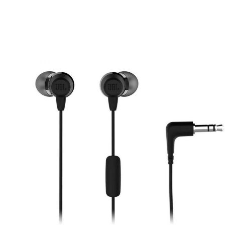 Audífonos Manos Libres JBL C50HI (Jack 3.5mm, Micrófono, Negro) | Audifonos 🎧