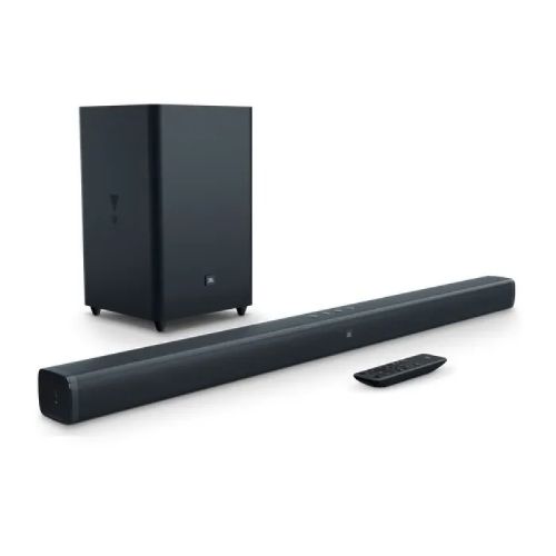 JBL Cinema SB140 Kit De Audio Sound Bar | 2.1 Wired 110W | Sistemas de Sonido - Barras - Parlantes 🔊