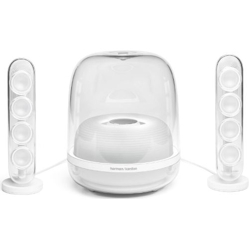 Harman Kardon Sistema De Altavoces Soundsticks 4 | Sistemas de Sonido - Barras - Parlantes 🔊