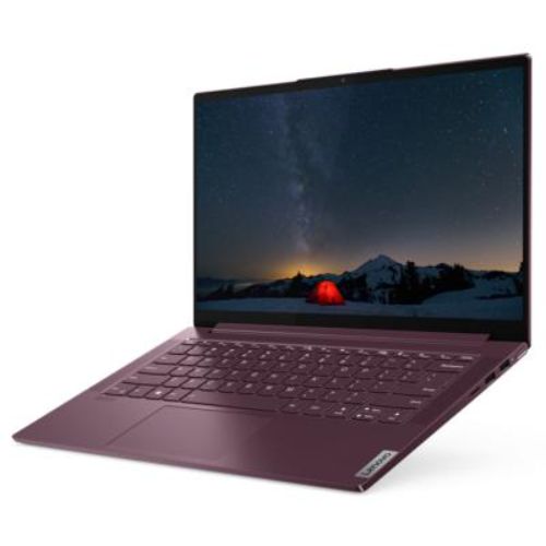 Notebook Lenovo Yoga Slim 7, 14″ Full HD Ryzen 5, 8GB RAM, 256GB SSD, Win 10 Home | Computadores 🖥️