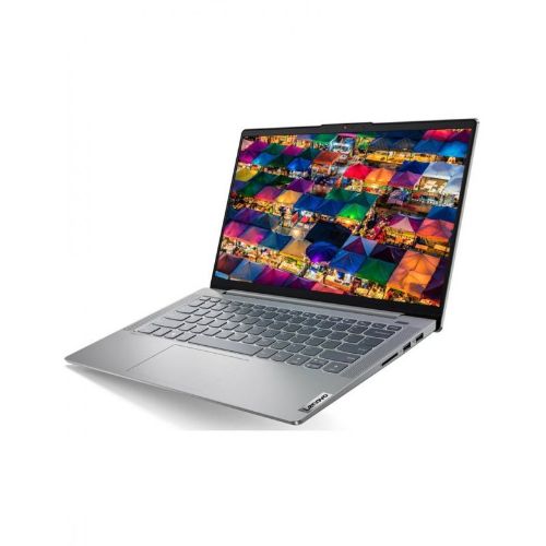 Notebook Lenovo IdeaPad 5 14ALC05 82LM, Ryzen 5 5500U, 16GB RAM, 512GB SSD, 14", Color Gris Grafito, Win11 | Computadores 🖥️