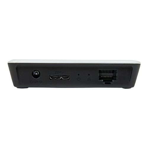 Startech Adaptador De Red Nic Gigabit Ethernet Externo Usb 3.0 Con Hub | Hubs & Switches