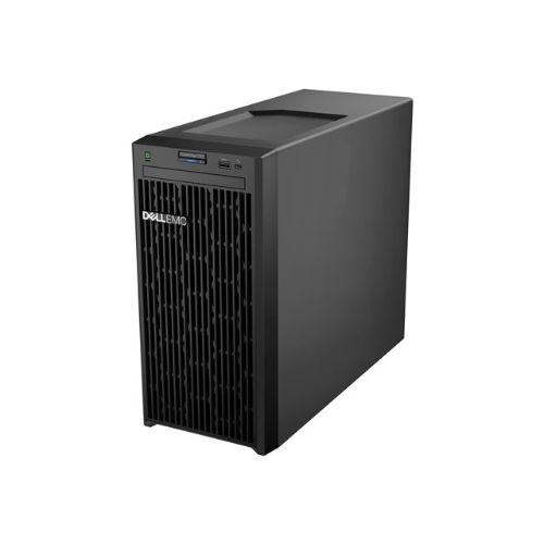 Servidor DELL PowerEdge T150, Intel Xeon E-2336, 16GB RAM, 2TB HDD, 4U | Conectividad y Redes 🛜