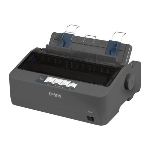 Epson Impresora Matriz De Punto Carro Angosto Lx-350 Conexion Usb P/N | Computación 🖥️