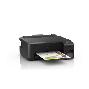 Epson EcoTank L1250 | Impresora Tinta | Color, 33ppm, 1.200dpi, Wi-Fi/USB | Impresoras a Tinta InkJet