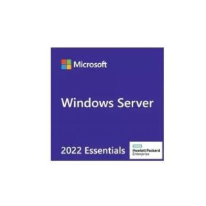 Hpe Licencia Microsoft Windows Server 2022 Estándar Hp Rok (16 Cores | Servidores