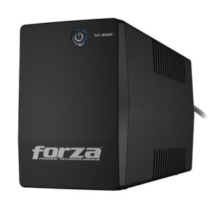 UPS Interactiva Forza NT Series, 1000VA / 500W, 220V, 4 Salidas, x2 RJ-11, LED de Estado | UPS / Respaldo de Energía