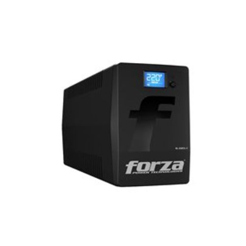 Forza SL-1022UL-C Smart UPS 1000VA/600W 220V 4-Italian 1-IEC | UPS / Respaldo de Energía