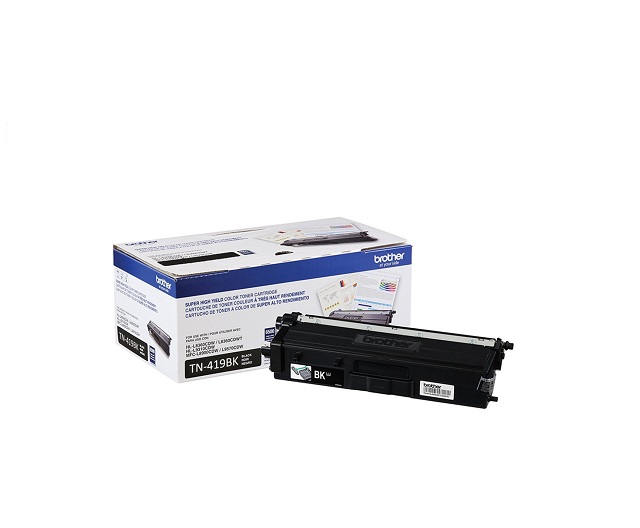 Brother Toner TN 419BK | Negro | Original | Toners