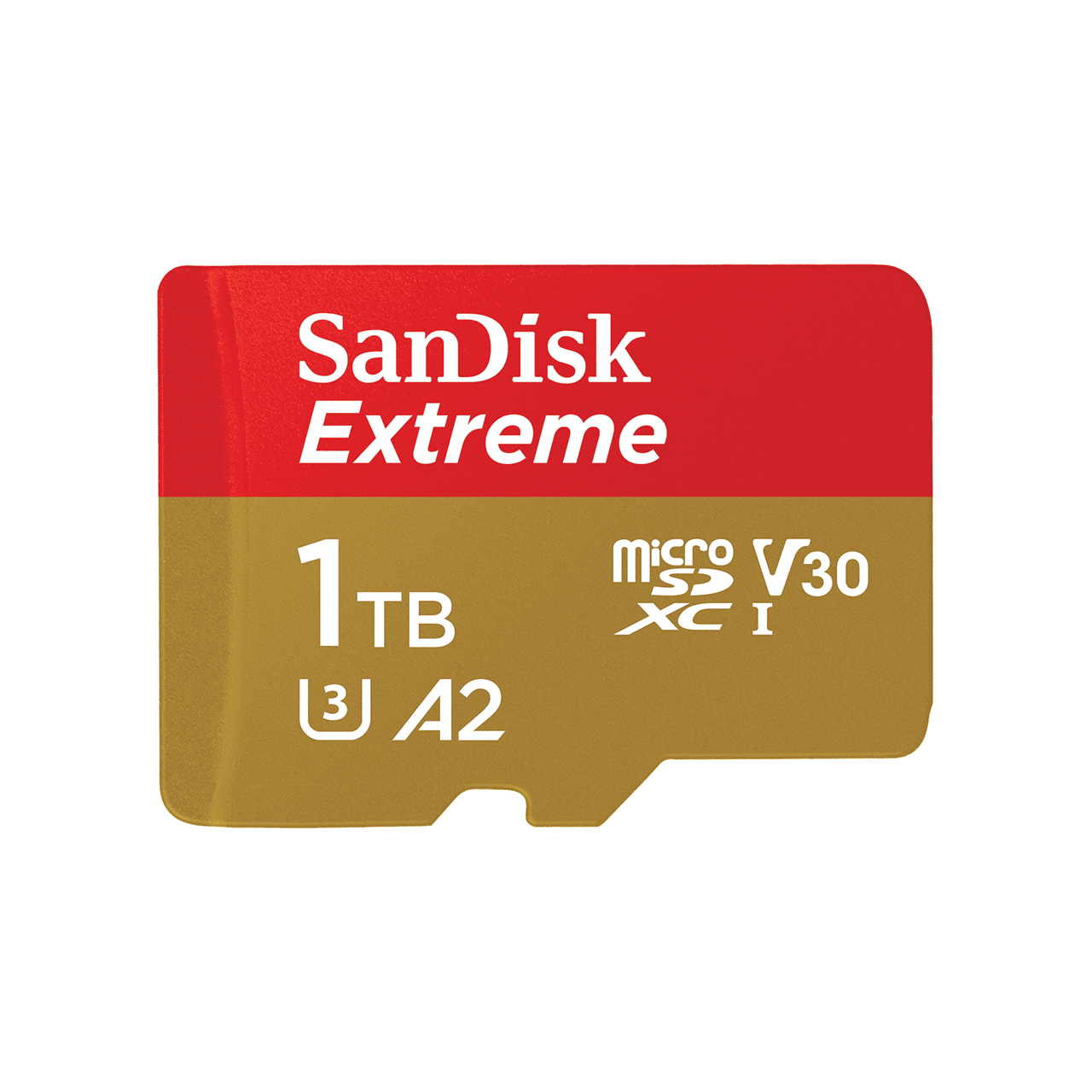 SanDisk Extreme® 1 Tb microSDXC™ UHS-I | Tarjetas MicroSD