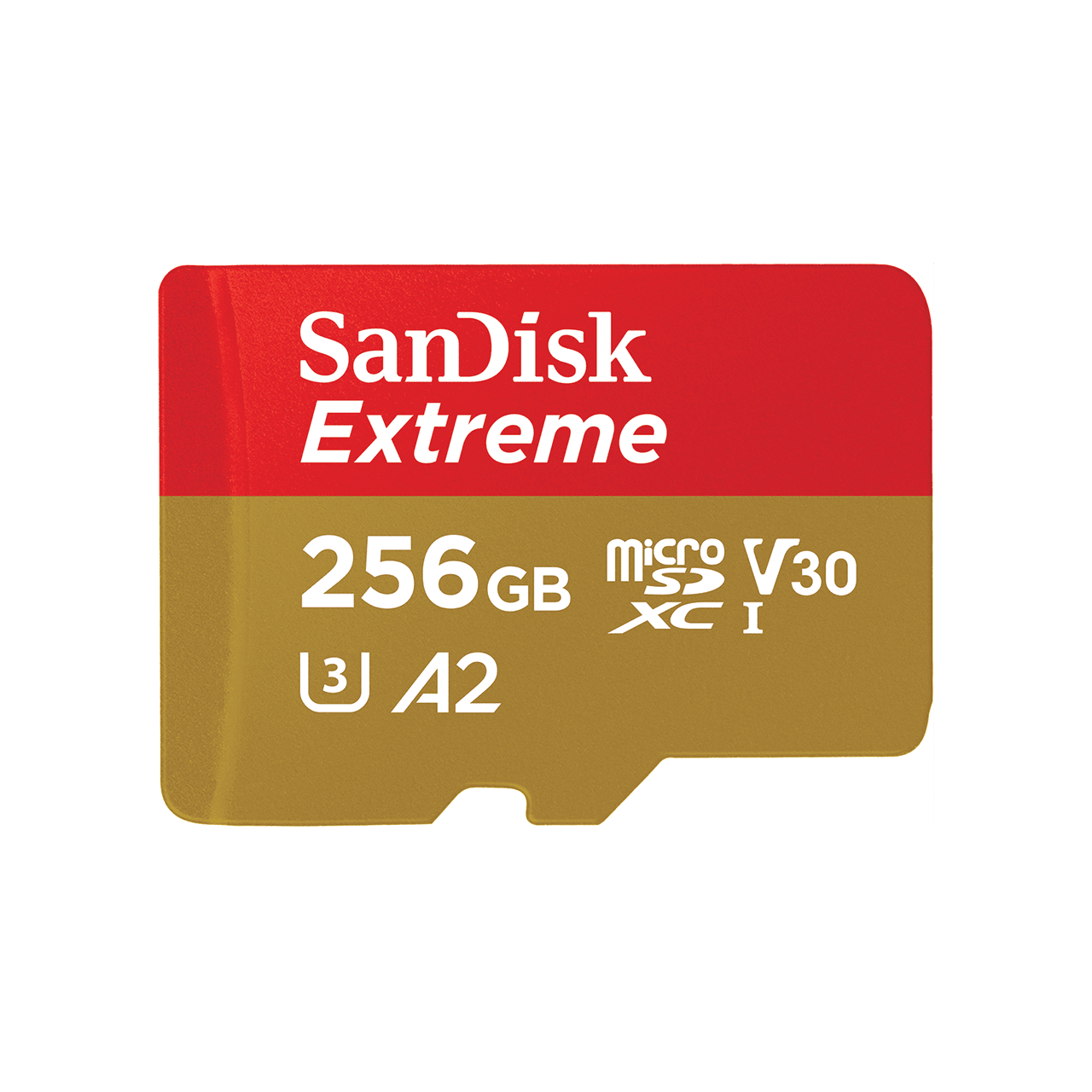SanDisk Extreme® 256 Gb microSDXC™ UHS-I | Tarjetas MicroSD