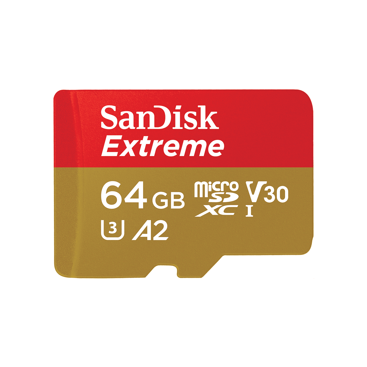 SanDisk Extreme® 64 Gb microSDXC™ UHS-I | Tarjetas MicroSD