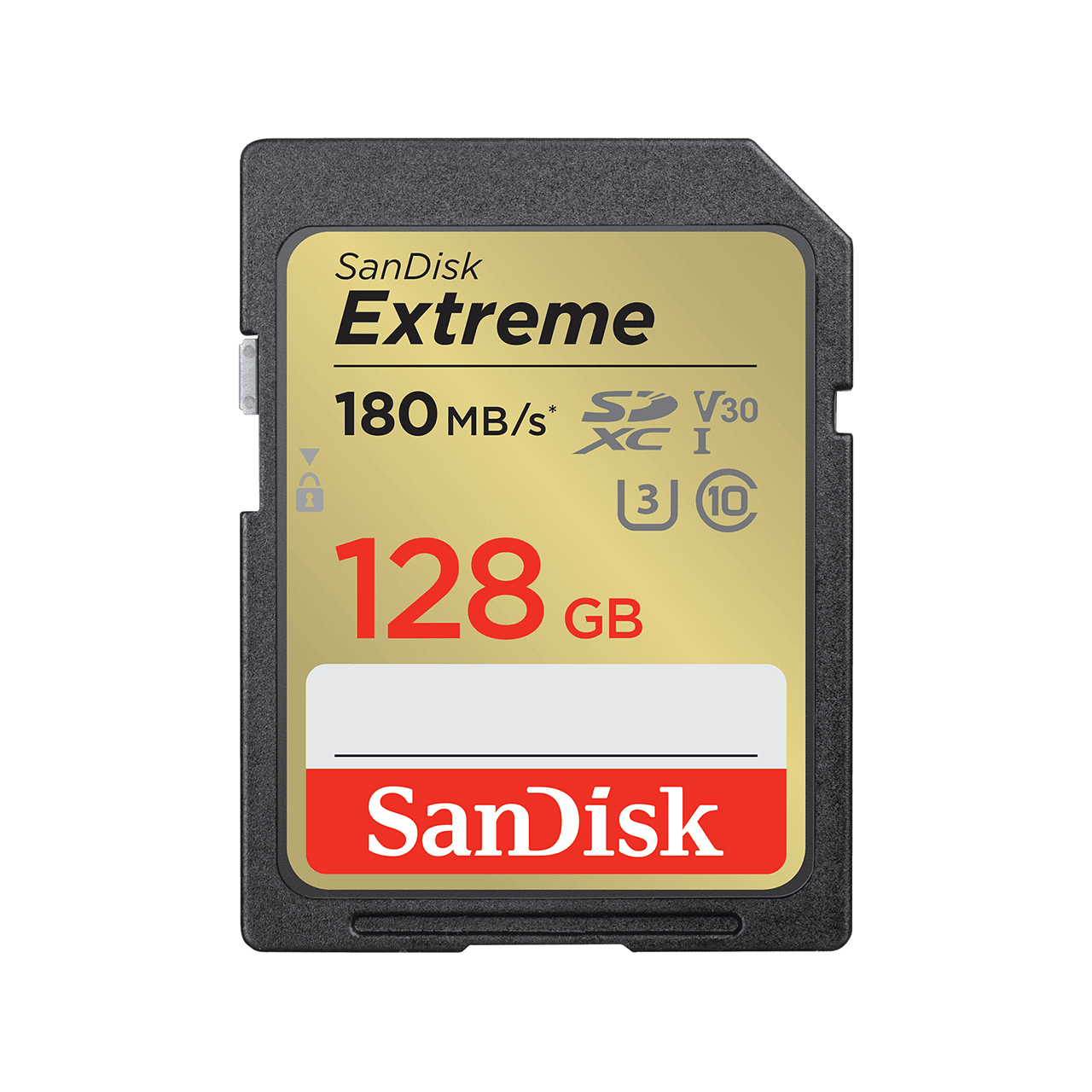 SanDisk Extreme SD 128 Gb UHS-I | Tarjetas SD