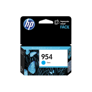 HP 954 Original | Cartucho Tinta | Cian | Tintas HP Originales