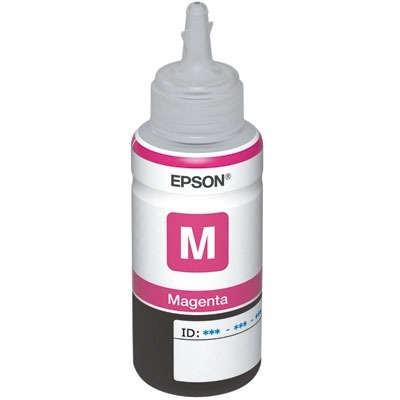 Epson T673320-AL Original | Botella de tinta | Magenta | Tintas Epson Originales