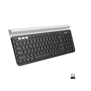 Teclado inalámbrico multidispositivo Logitech K780 | Computación 🖥️