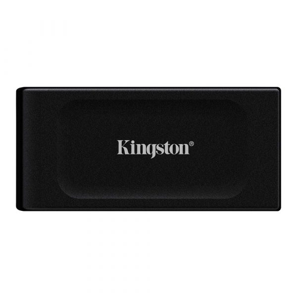 Disco portátil SSD Kingston XS1000 1TB, USB 3.2, 1.000 MB/s | Almacenamiento 💾