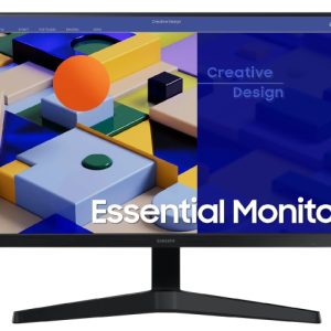 Samsung LS24C310EALXZS pantalla para PC 61 cm (24") 1920 x 1080 Pixeles Full HD LED Negro | Monitores