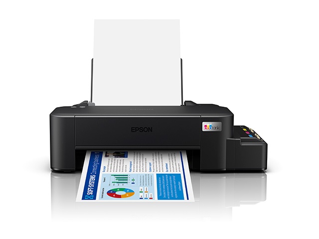 Epson EcoTank L121 recargable 100% sin cartuchos | Impresoras a Tinta InkJet