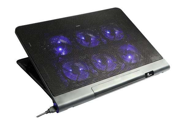 Base Enfriadora con ventilador para laptops de videojuegos, Kyla Gaming XTA-160 | Computación 🖥️