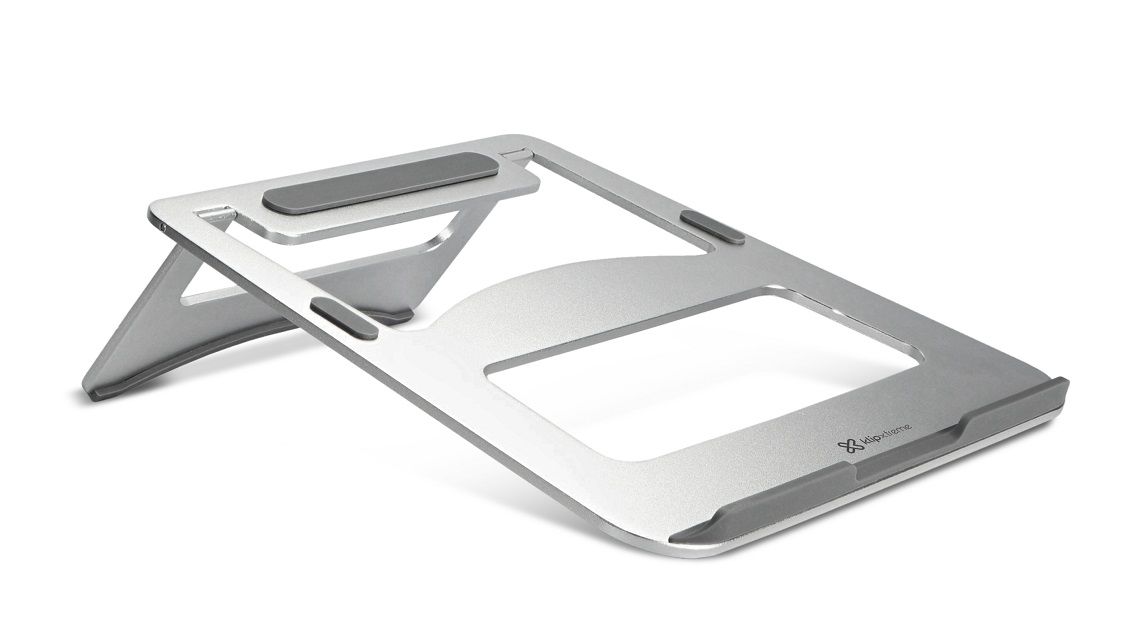 Soporte Klip Xtreme Stand para Portátil (hasta 15.6“, Aluminio) | Computación 🖥️