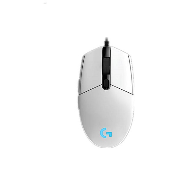 Logitech Mouse Gamer G Pro, Sensor Hero 16K Para Esports, 6 Botones Programables | Mouses Gamer