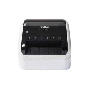 Brother QL-1110NWB impresora de etiquetas Térmica directa 300 x 300 DPI 110 mm/s Inalámbrico y alámbrico DK Wifi Bluetooth | Etiquetadoras Térmicas