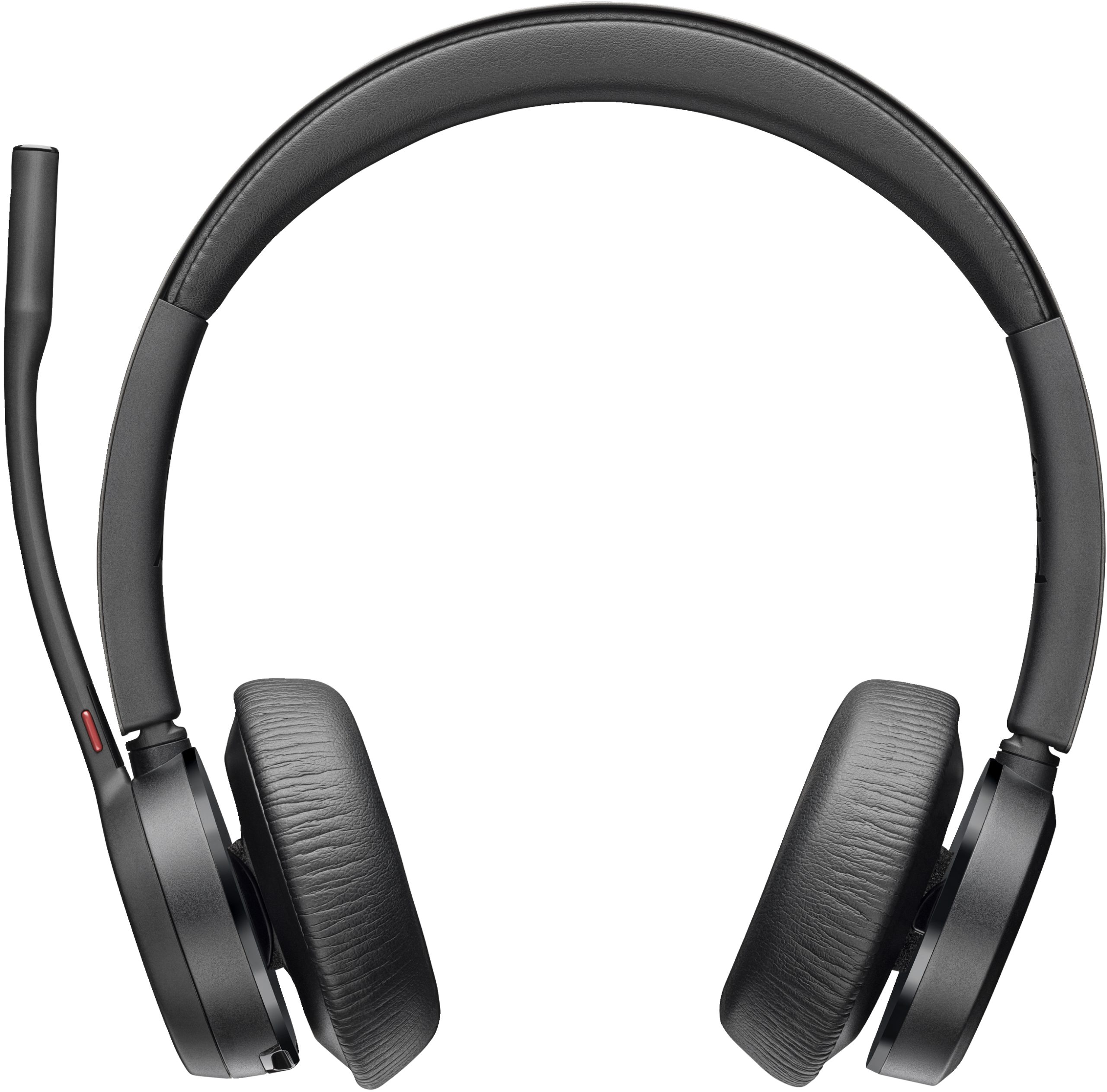 POLY Auriculares Voyager 4320 USB-A con certificación para Microsoft Teams + llave BT700 | Audifonos 🎧