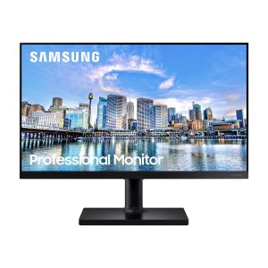 Samsung LF24T452FQNXGO pantalla para PC 60,5 cm (23.8") 1920 x 1080 Pixeles LED Negro | Monitores