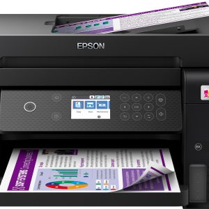 Epson EcoTank L6270 Inyección de tinta A4 4800 x 1200 DPI Wifi | Impresoras Multifuncionales