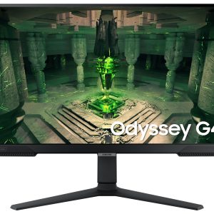 Samsung Odyssey LS27BG400ELXZS pantalla para PC 68,6 cm (27") 1920 x 1080 Pixeles Full HD LED Negro | Monitores Gamer